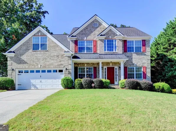 830 Wisteria View Ct, Dacula, GA 30019