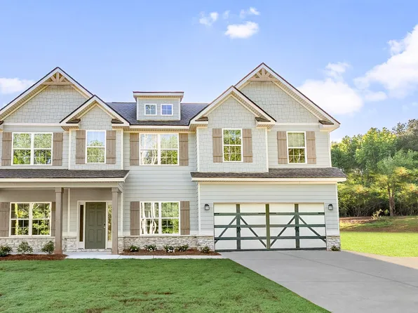 563 Bohannon Rd #9, Grantville, GA 30220