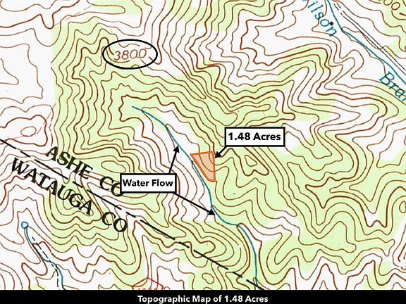 2nd image of 0 Carefree Cove Rd Lot 31