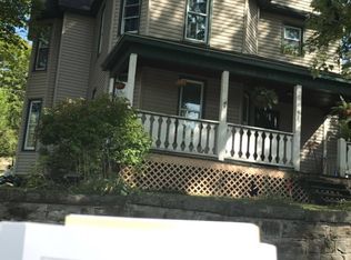 603 2nd Ave, Johnsonburg, PA 15845