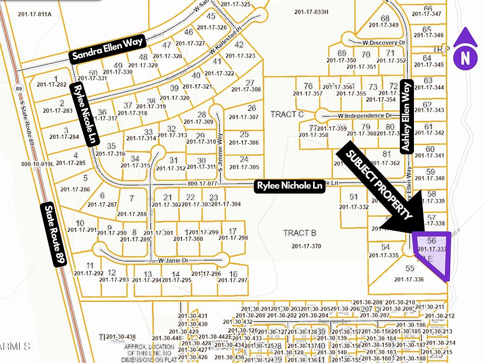 2nd image of 30435 S ASHLEY ELLEN Way #56
