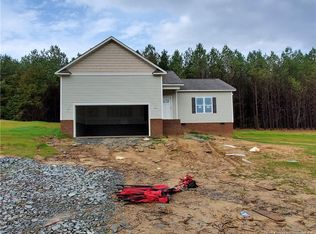 165 Turlington Rd, Dunn, NC 28334