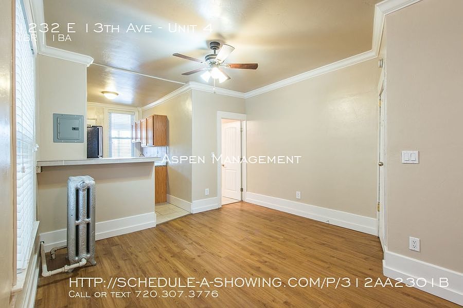 1st image of 1232 E 13th Ave Unit 4