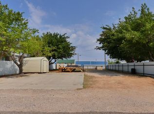 814 SW Avenue J, Andrews, TX 79714