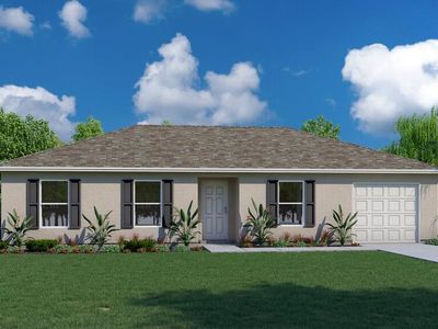 1574 Karluk St, North Port, FL, 34287