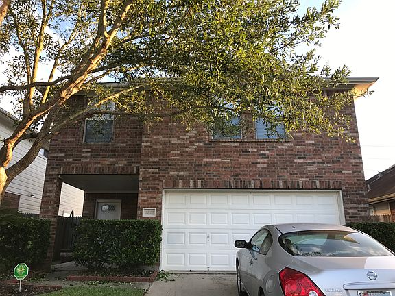Front of home.