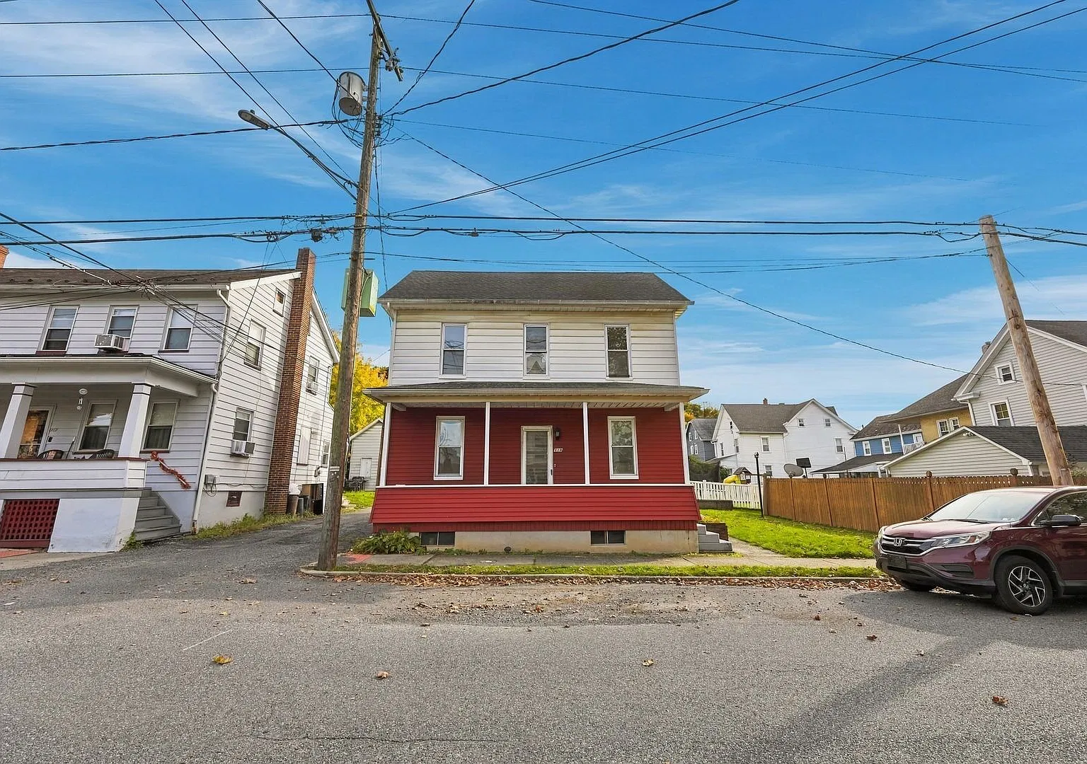 Spacious, Beautifully Renovated & Move-In Ready — Photo 1