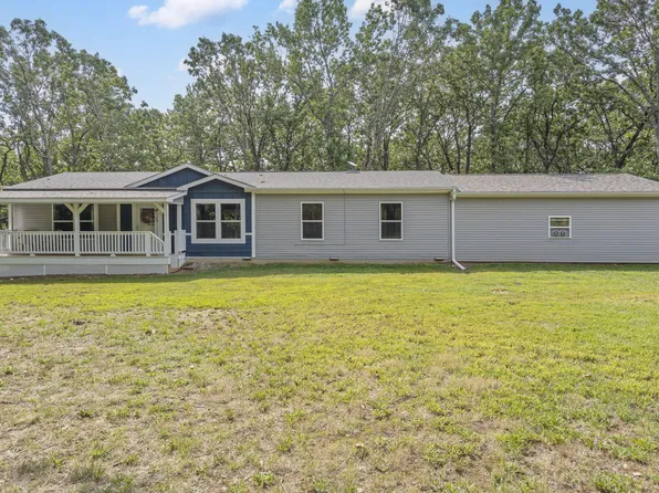 14222 SE Highway TT, Weaubleau, MO 65774