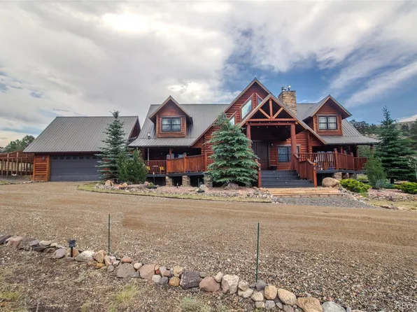 4905 Jaffe Road, Fort Garland, CO 81133