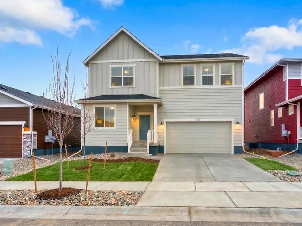 163 Buckwheat Ln, Berthoud, CO 80513
