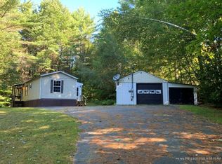 250 Bamford Hill Rd, Fayette, ME 04349