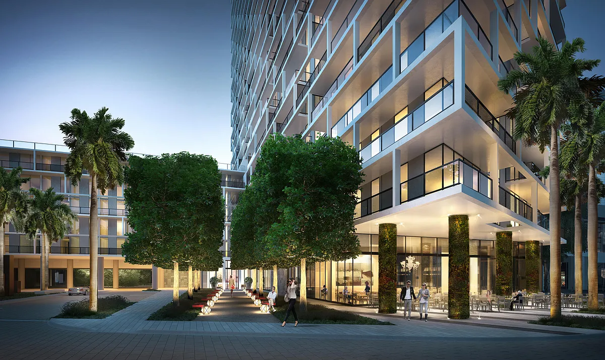 Building Photo - 2000 Metropica Way #2107
