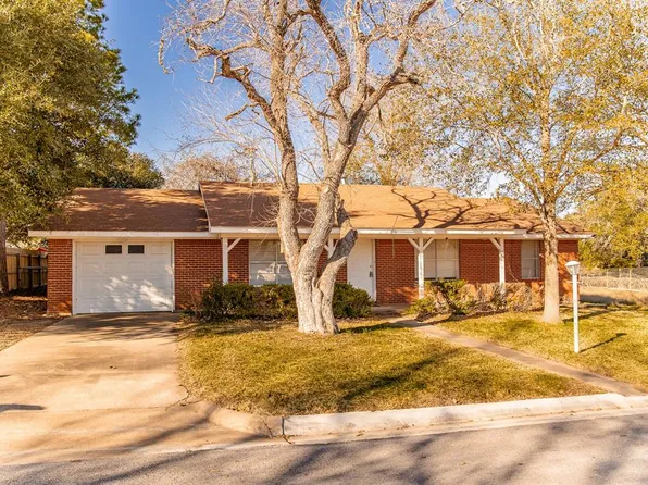 1108 Shepard Street, Brenham, TX 77833