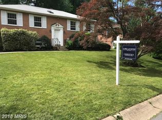 9534 Clement Rd, Silver Spring, MD 20910