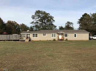 3401 Tribble Rd, Fort Valley, GA 31030