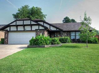 2504 W Dallas Ct, Broken Arrow, OK 74012