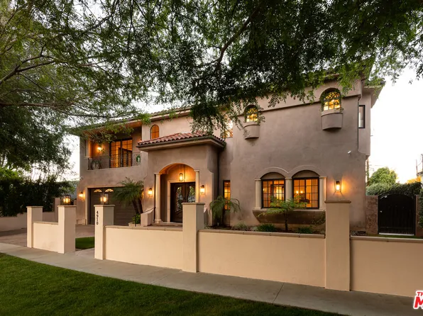 4910 Valjean Ave, Encino, CA 91436