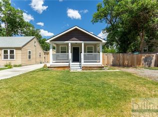 829 Cook Ave, Billings, MT 59101