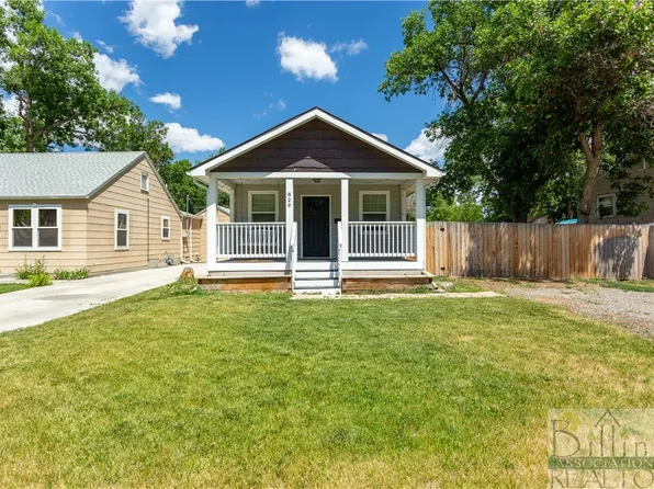 829 Cook Ave, Billings, MT 59101