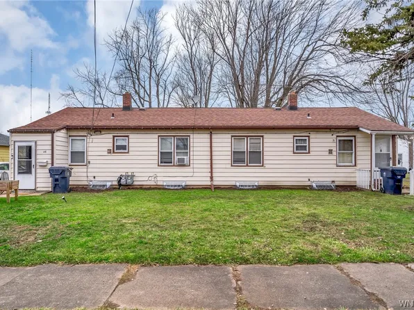 46 Winstead Rd, Lackawanna, NY 14218