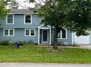 18 Misty Harbor Ln #215, Cutler, ME 04626