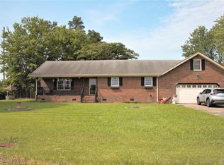 831 Halls Creek Rd LOT 5, Elizabeth City, NC 27909