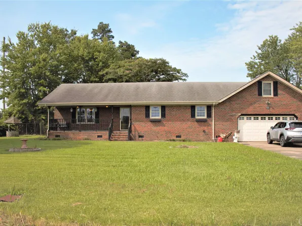 831 Halls Creek Rd Lot 5, Elizabeth City, NC 27909