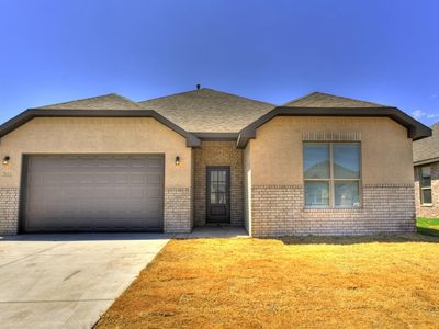 7611 60th St, Lubbock, TX, 79407
