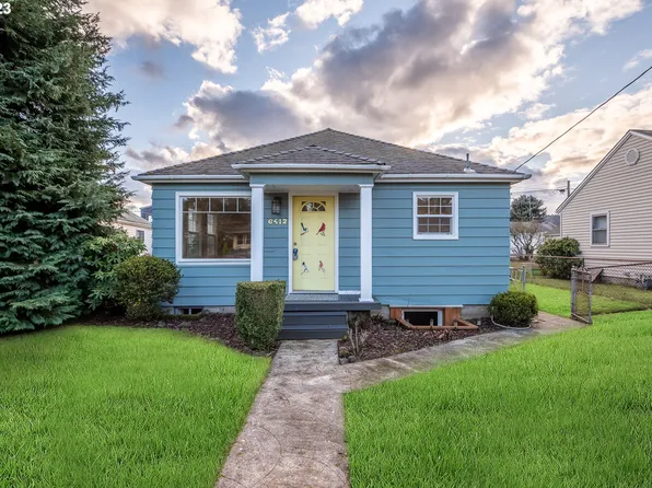 6412 N Yale St, Portland, OR 97203