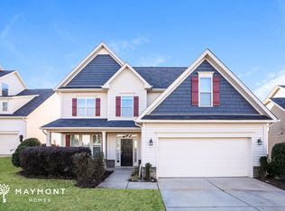 161 Trevor Rdg, Clayton, NC 27527