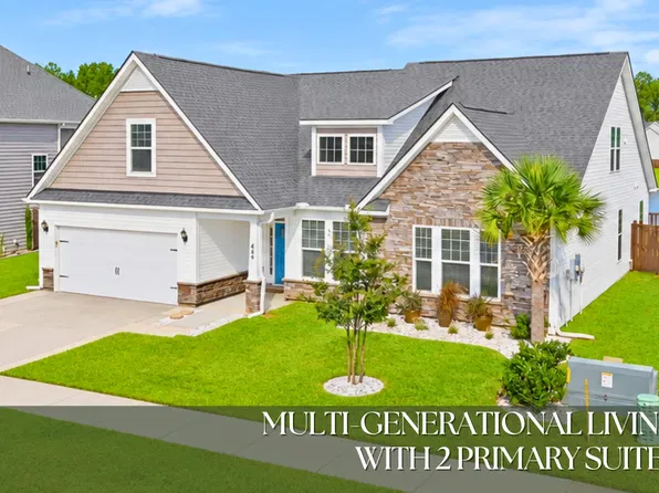 449 Spectrum Rd, Summerville, SC 29486