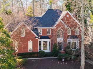 1701 Kenbrook Ct NW, Acworth, GA 30101