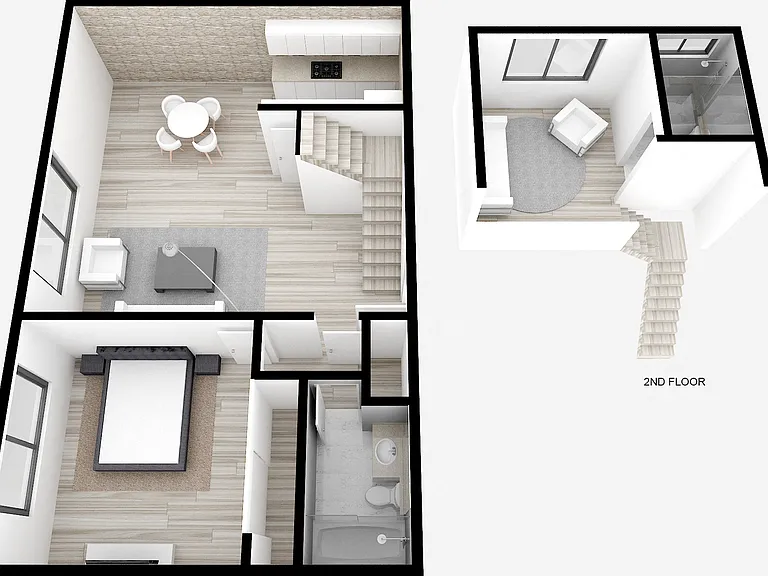 Woodridge Apartments — Photo 25