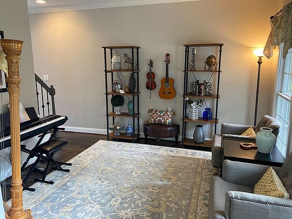 Formal living room