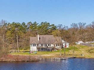 536 N Jackpine Rd, Fountain, MI 49410