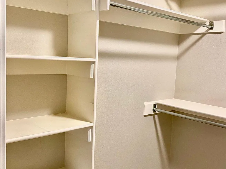 Master Closet