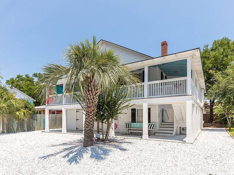 Wish Upon a Starfish Cottage