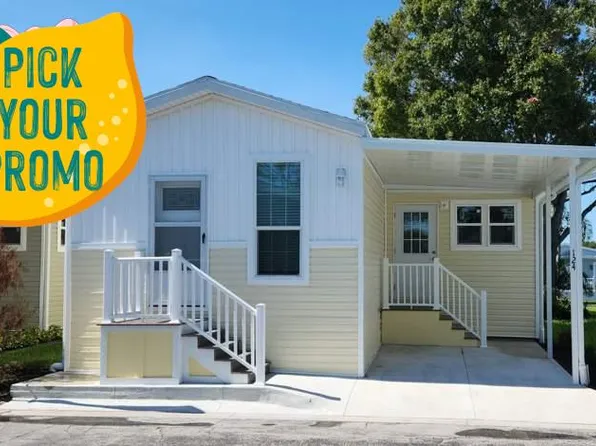 5200 28th St N #124, Petersburg, FL 33714