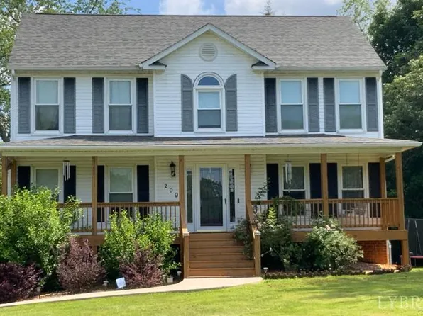209 Villa View Pl, Lynchburg, VA 24502