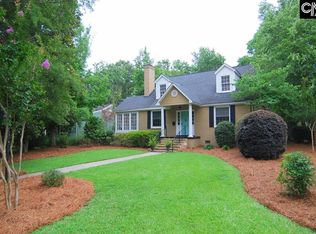 2800 Burney Dr, Columbia, SC 29205