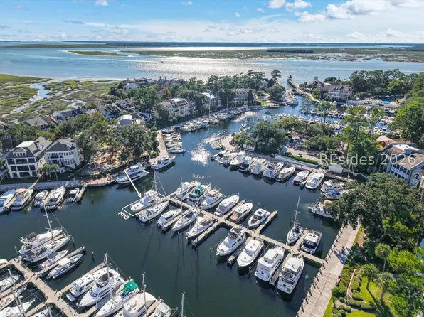 H110 Windmill Harbour Marina, Hilton Head Island, SC 29926