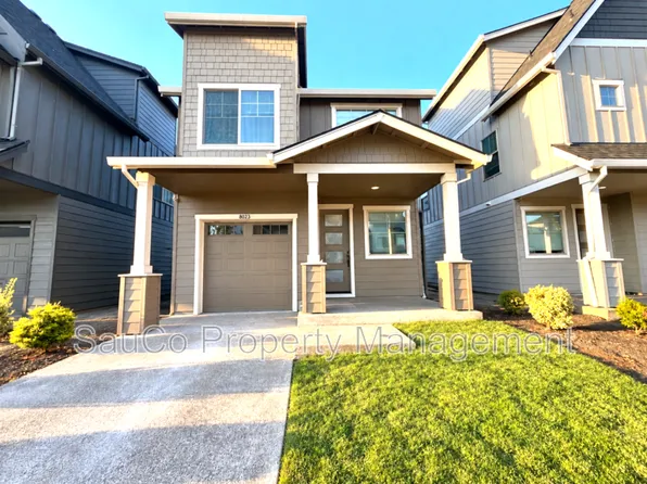 8023 NE Sabo St, Hillsboro, OR 97006