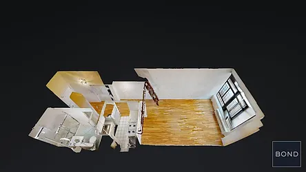 Rented by Bond New York