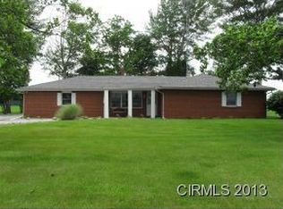 2842 S State Road 29, Bringhurst, IN 46913