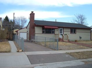 2511 Wren Dr, Colorado Springs, CO 80909
