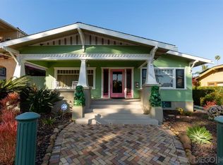 1840 Sheridan Ave, San Diego, CA 92103