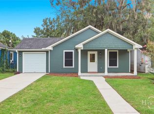 2109 Alaska Street, Savannah, GA 31404