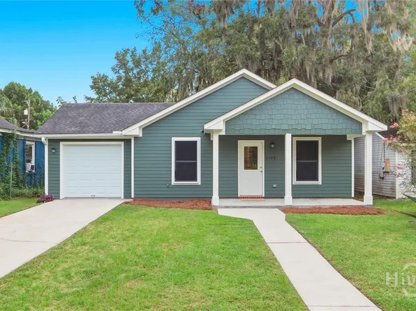 2109 Alaska Street, Savannah, GA 31404