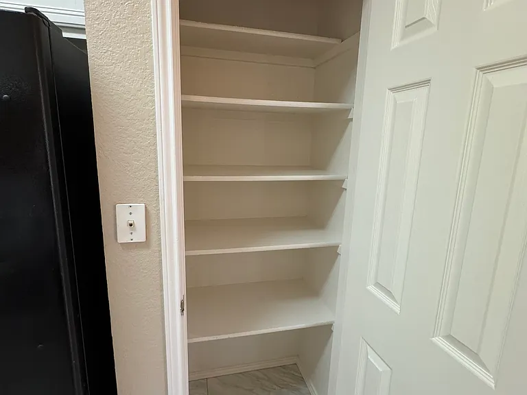 Kitchen Pantry