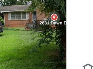 2631 Dawn Dr, Decatur, GA 30032